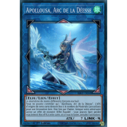 RA02-FR040 Apollousa, Arc de la Déesse Super Rare