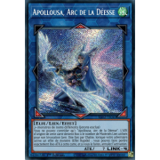 RA02-FR040 Apollousa, Arc de la Déesse Secret Rare