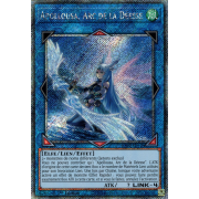 RA02-FR040 Apollousa, Arc de la Déesse Platinum Secret Rare