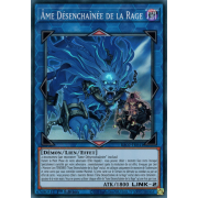 RA02-FR041 Âme Désenchaînée de la Rage Super Rare