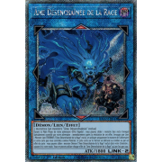 RA02-FR041 Âme Désenchaînée de la Rage Platinum Secret Rare