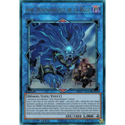 RA02-FR041 Âme Désenchaînée de la Rage Ultimate Rare