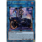 RA02-FR042 I:P Masquerena Quarter Century Secret Rare