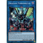 RA02-FR043 Dragon Finborrelle Super Rare