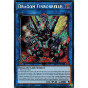 RA02-FR043 Dragon Finborrelle Secret Rare