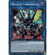 RA02-FR043 Dragon Finborrelle Collectors Rare