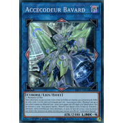 RA02-FR044 Accècodeur Bavard Super Rare