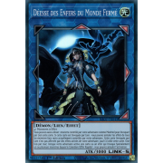 RA02-FR045 Déesse des Enfers du Monde Fermé Super Rare