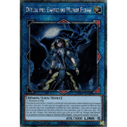 RA02-FR045 Déesse des Enfers du Monde Fermé Platinum Secret Rare