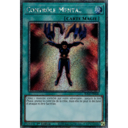 RA02-FR046 Contrôle Mental Platinum Secret Rare