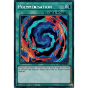 RA02-FR047 Polymérisation Secret Rare