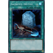 RA02-FR049 Sacrifice Inutile Super Rare