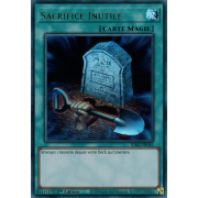 RA02-FR049 Sacrifice Inutile Ultra Rare