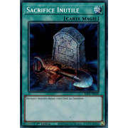 RA02-FR049 Sacrifice Inutile Secret Rare