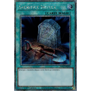 RA02-FR049 Sacrifice Inutile Platinum Secret Rare