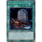 RA02-FR049 Sacrifice Inutile Quarter Century Secret Rare