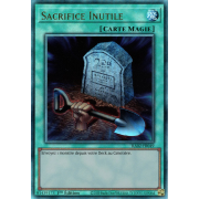 RA02-FR049 Sacrifice Inutile Ultimate Rare