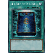 RA02-FR050 Le Livre de la Lune Secret Rare