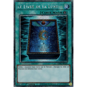 RA02-FR050 Le Livre de la Lune Platinum Secret Rare