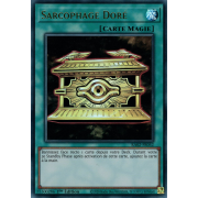 RA02-FR052 Sarcophage Doré Ultra Rare