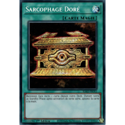 RA02-FR052 Sarcophage Doré Secret Rare