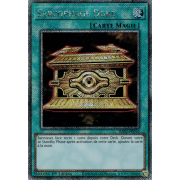 RA02-FR052 Sarcophage Doré Platinum Secret Rare