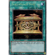 RA02-FR052 Sarcophage Doré Quarter Century Secret Rare