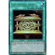 RA02-FR052 Sarcophage Doré Ultimate Rare