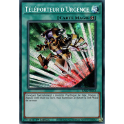 RA02-FR053 Téléporteur d'Urgence Secret Rare