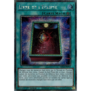 RA02-FR054 Livre de l'Éclipse Platinum Secret Rare