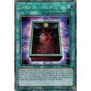 RA02-FR054 Livre de l'Éclipse Quarter Century Secret Rare