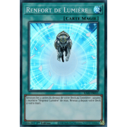 RA02-FR055 Renfort de Lumière Super Rare