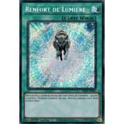 RA02-FR055 Renfort de Lumière Secret Rare