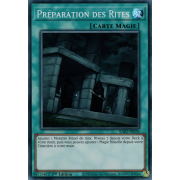 RA02-FR056 Préparation des Rites Super Rare