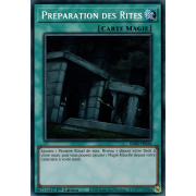 RA02-FR056 Préparation des Rites Secret Rare