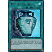 RA02-FR057 Pot de Dualité Ultra Rare