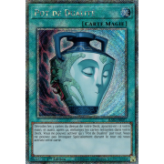 RA02-FR057 Pot de Dualité Platinum Secret Rare