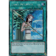 RA02-FR058 Lance Interdite Platinum Secret Rare