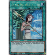 RA02-FR058 Lance Interdite Quarter Century Secret Rare