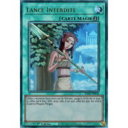 RA02-FR058 Lance Interdite Ultimate Rare