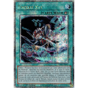 RA02-FR059 Encore Xyz Quarter Century Secret Rare