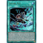 RA02-FR059 Encore Xyz Ultimate Rare