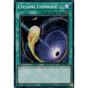 RA02-FR061 Cyclone Cosmique Secret Rare