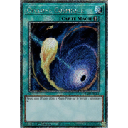 RA02-FR061 Cyclone Cosmique Platinum Secret Rare