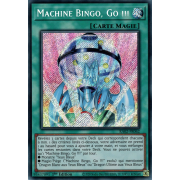 RA02-FR062 Machine Bingo, Go !!! Secret Rare