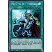 RA02-FR063 Désignateur de la Suppression Super Rare