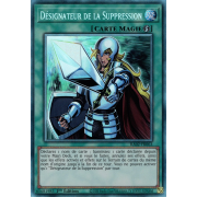 RA02-FR063 Désignateur de la Suppression Collectors Rare