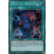 RA02-FR064 Prison de l'Abomination Platinum Secret Rare