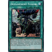 RA02-FR065 Déploiement Fusion Secret Rare