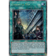 RA02-FR066 Exosœur Pax Quarter Century Secret Rare